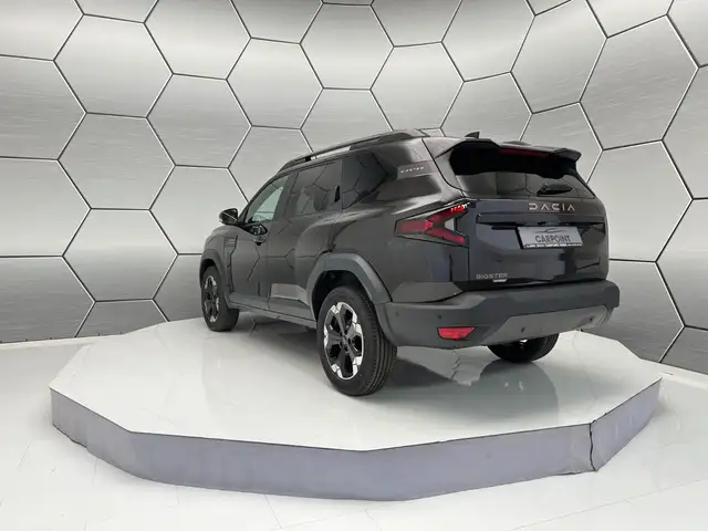 Dacia Bigster view 4