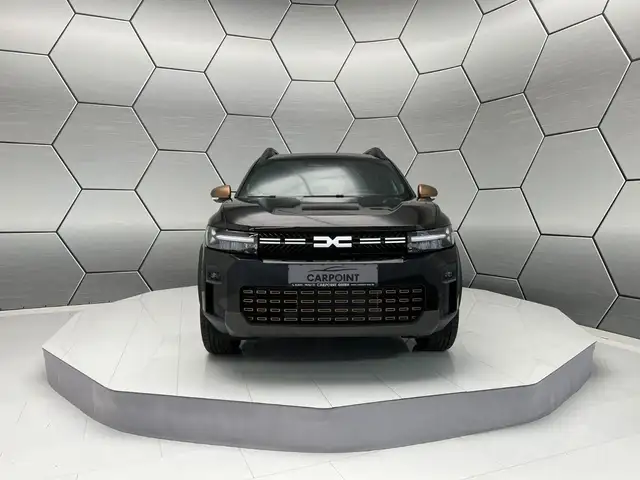 Dacia Bigster view 9