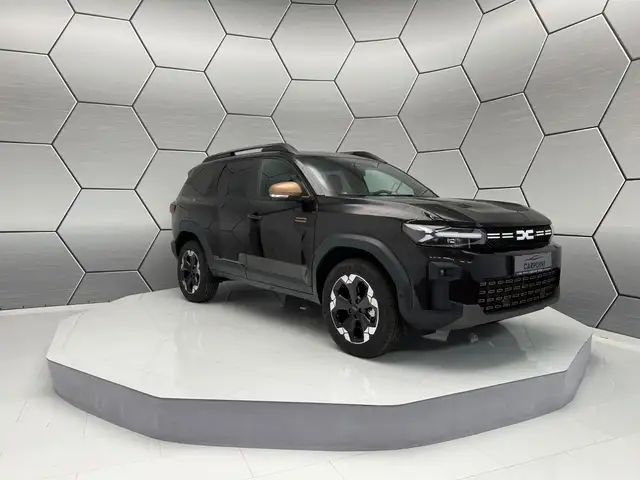 Dacia Bigster view 8