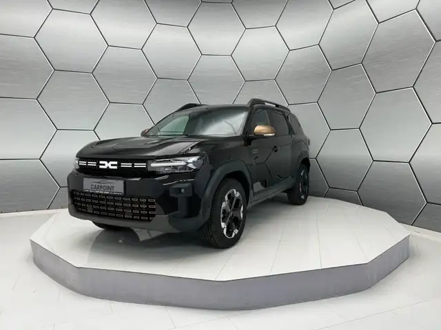 Dacia Bigster view 2
