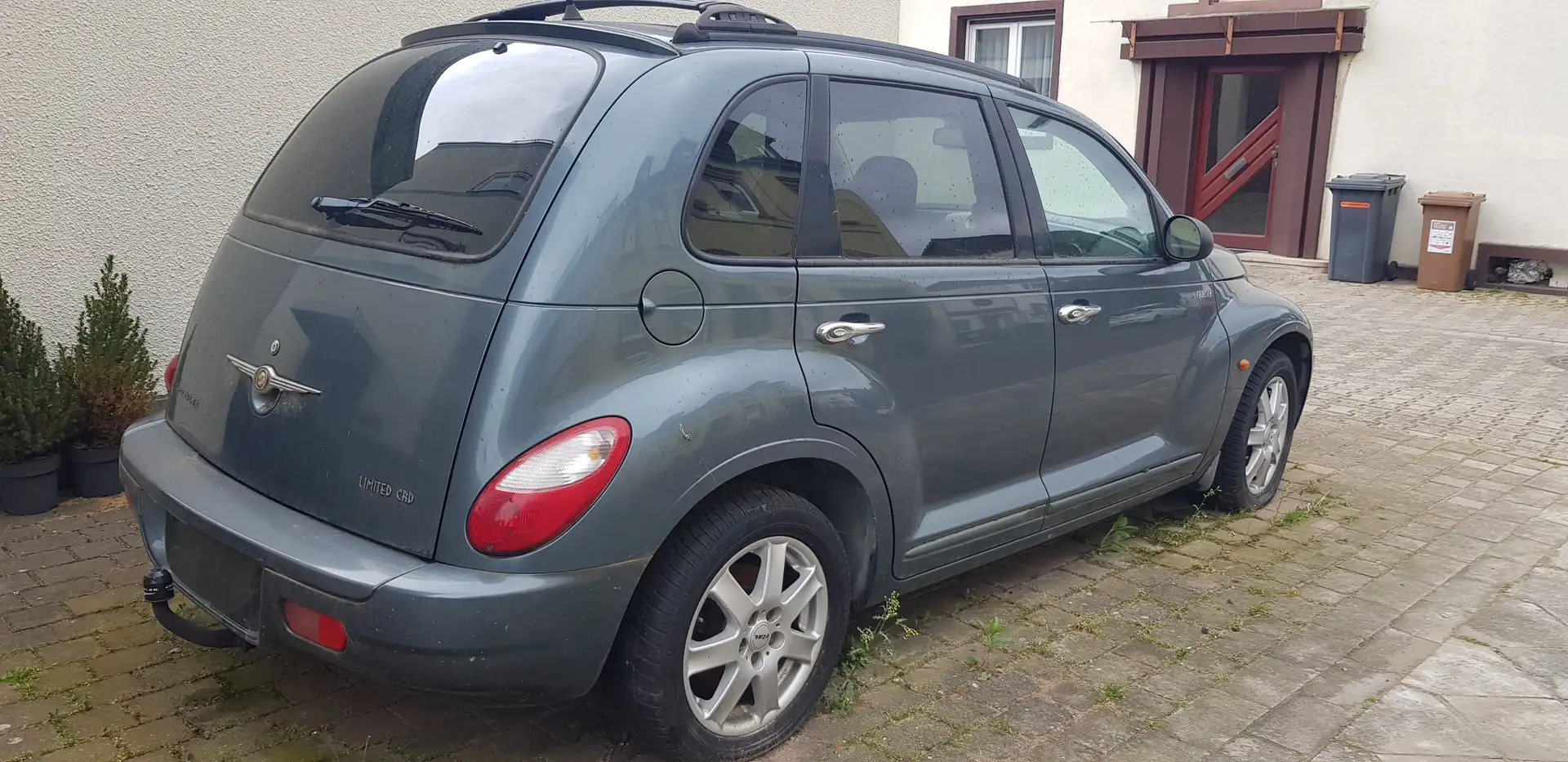 Chrysler PT Cruiser Grigio - 1