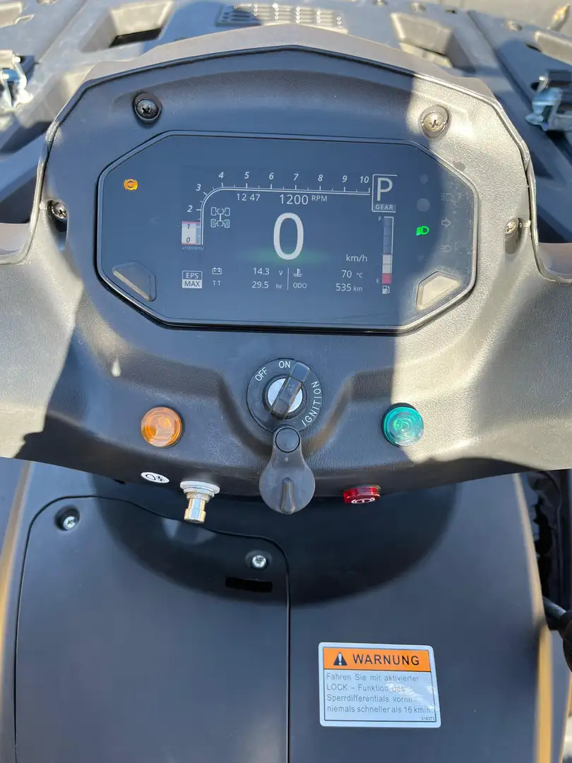 TGB Blade 1000 Noir - 2