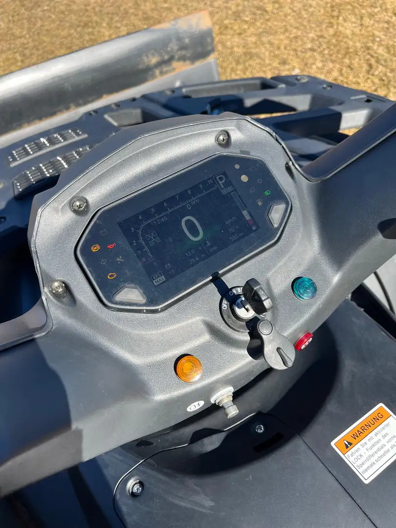 TGB Blade 1000 Noir - 1