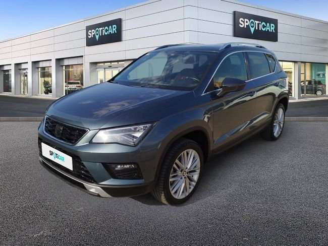 SEAT Ateca 1.6TDI CR S&S Ecomotive Style DSG - foto 1