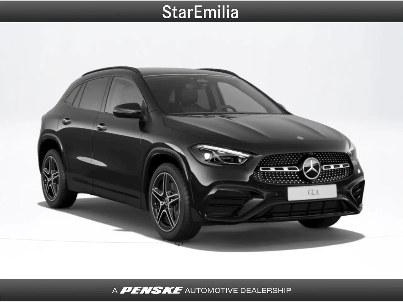 Mercedes-Benz GLA 2026