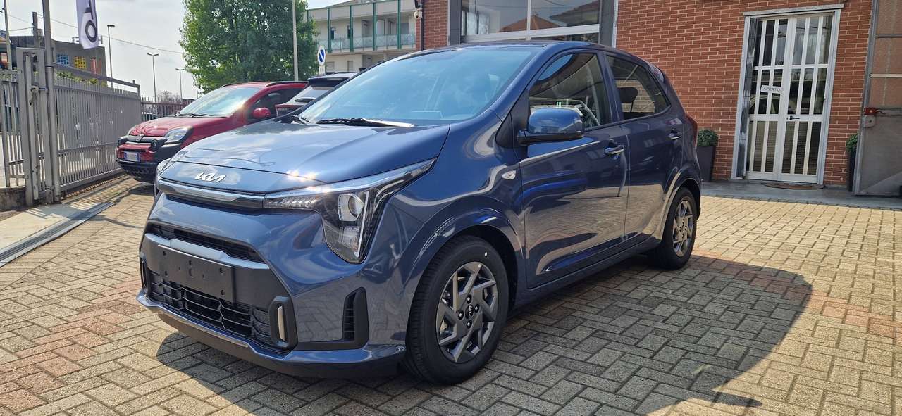 Kia Picanto Picanto 1.0 gdi Gpl Urban PREZZO REALE
