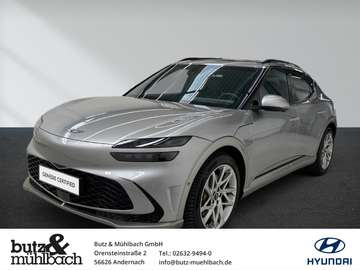 Sport Elektro 4WD Sportpaket Panorama Memory Sitze