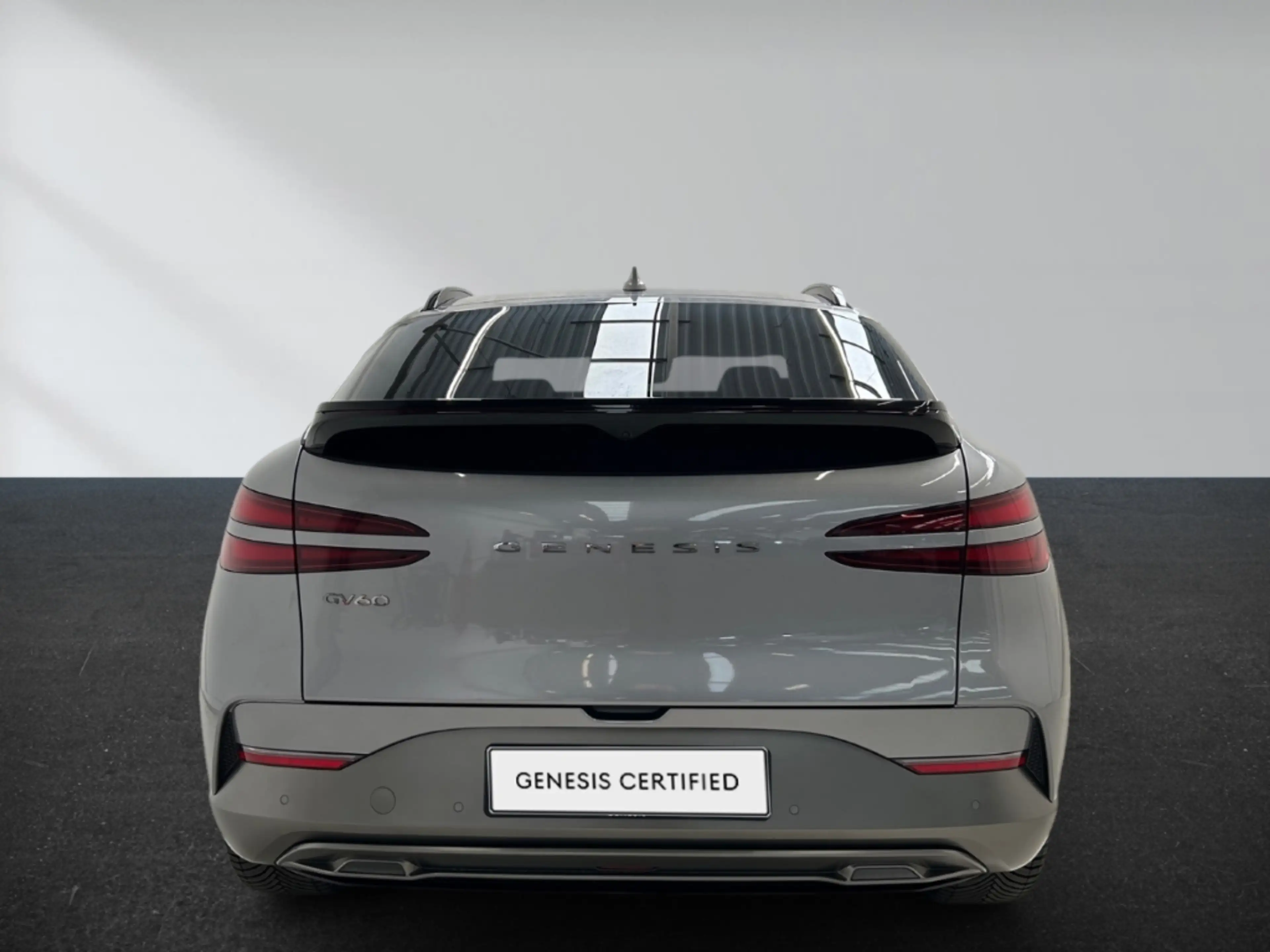 Genesis GV60 Sport Elektro 4WD Sportpaket Panorama Memory Sitze — photo 7