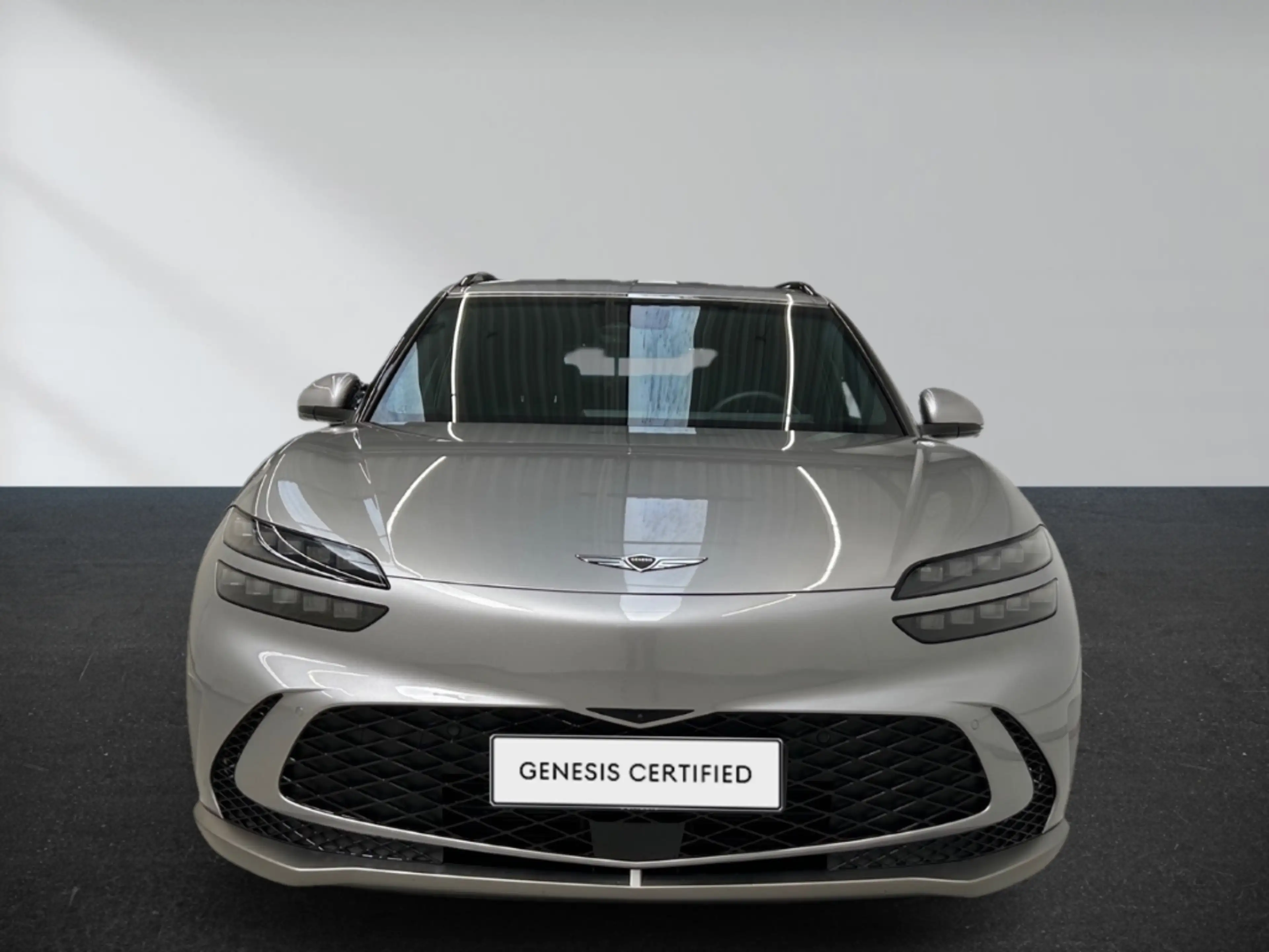 Genesis GV60 Sport Elektro 4WD Sportpaket Panorama Memory Sitze — photo 2