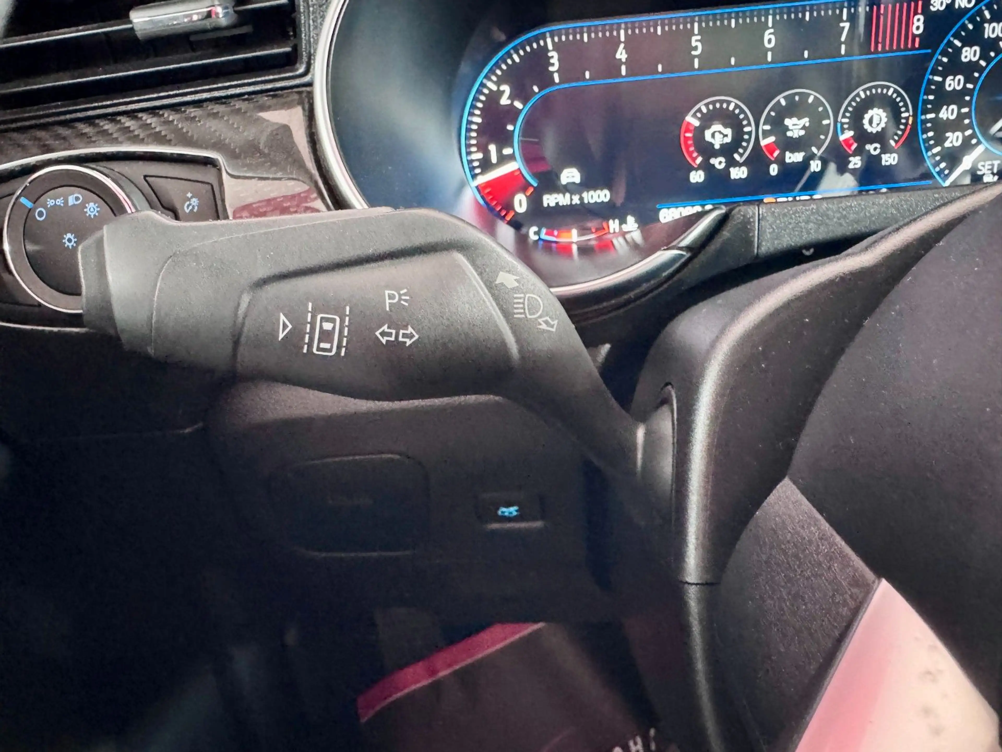 Ford Mustang GT Fastback 1Hand Deutsch ACC Performanc — photo 15