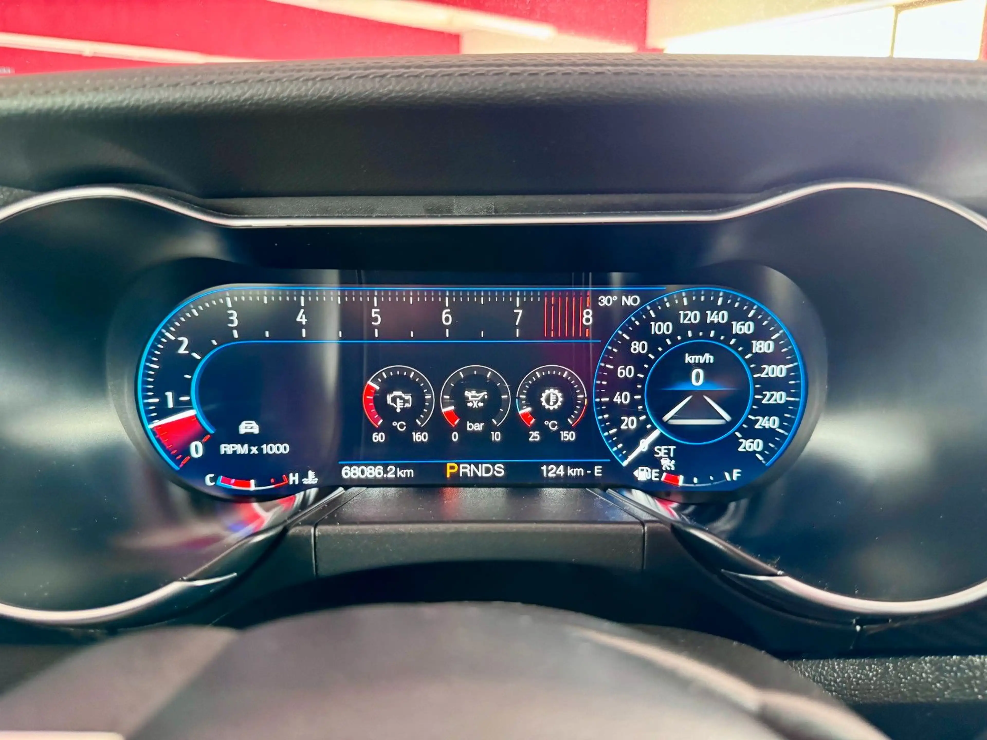Ford Mustang GT Fastback 1Hand Deutsch ACC Performanc — photo 11