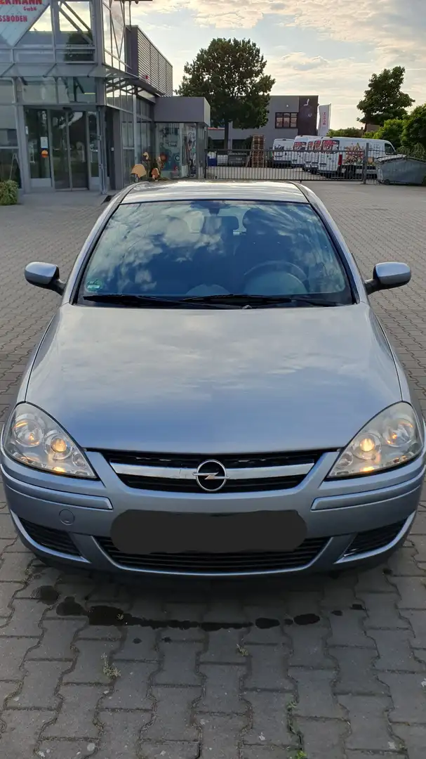 Opel Corsa Opel Corsa C  1.2 Twinport Grau - 2