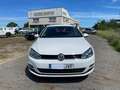 Volkswagen Golf Variant 1.6TDI CR BM Business&Navi 110 Wit - thumbnail 1