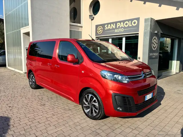 Citroen Spacetourer