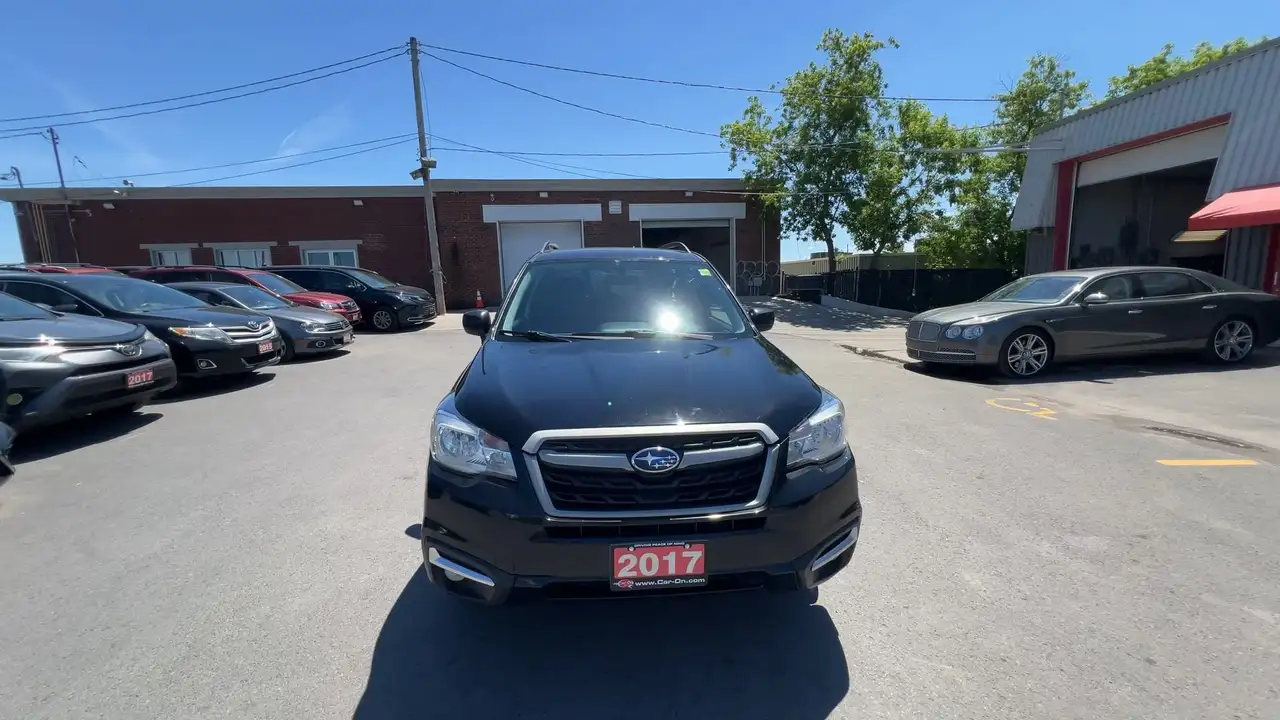 Subaru Forester снимка Subaru Forester