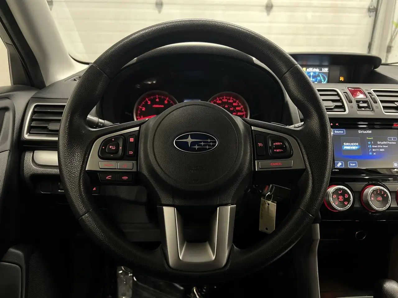 Subaru Forester снимка Subaru Forester