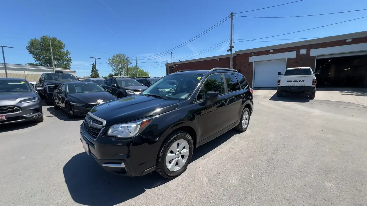 Subaru Forester снимка Subaru Forester