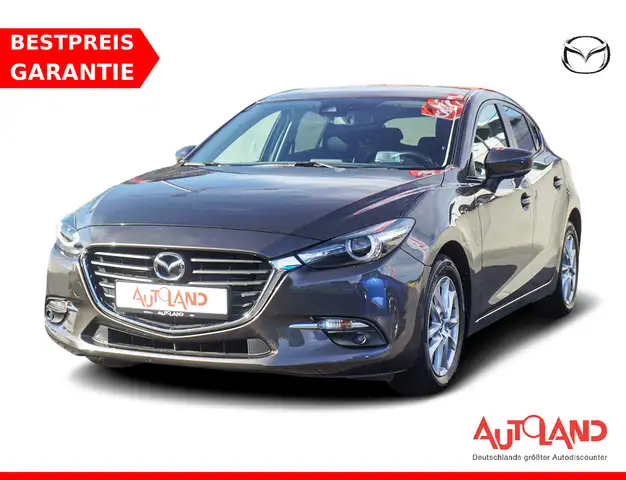 Mazda 3 2.0 Head-Up Navi Kamera