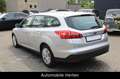 Ford Focus 1.0 Turnier Trend*KLIMA*SHZ*EURO6!1HAND! Silber - thumbnail 4