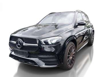 de AMG PANO 360° BURMESTER NIGHT HuD AHK