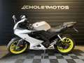 Yamaha YZF-R125 Weiß - thumbnail 4