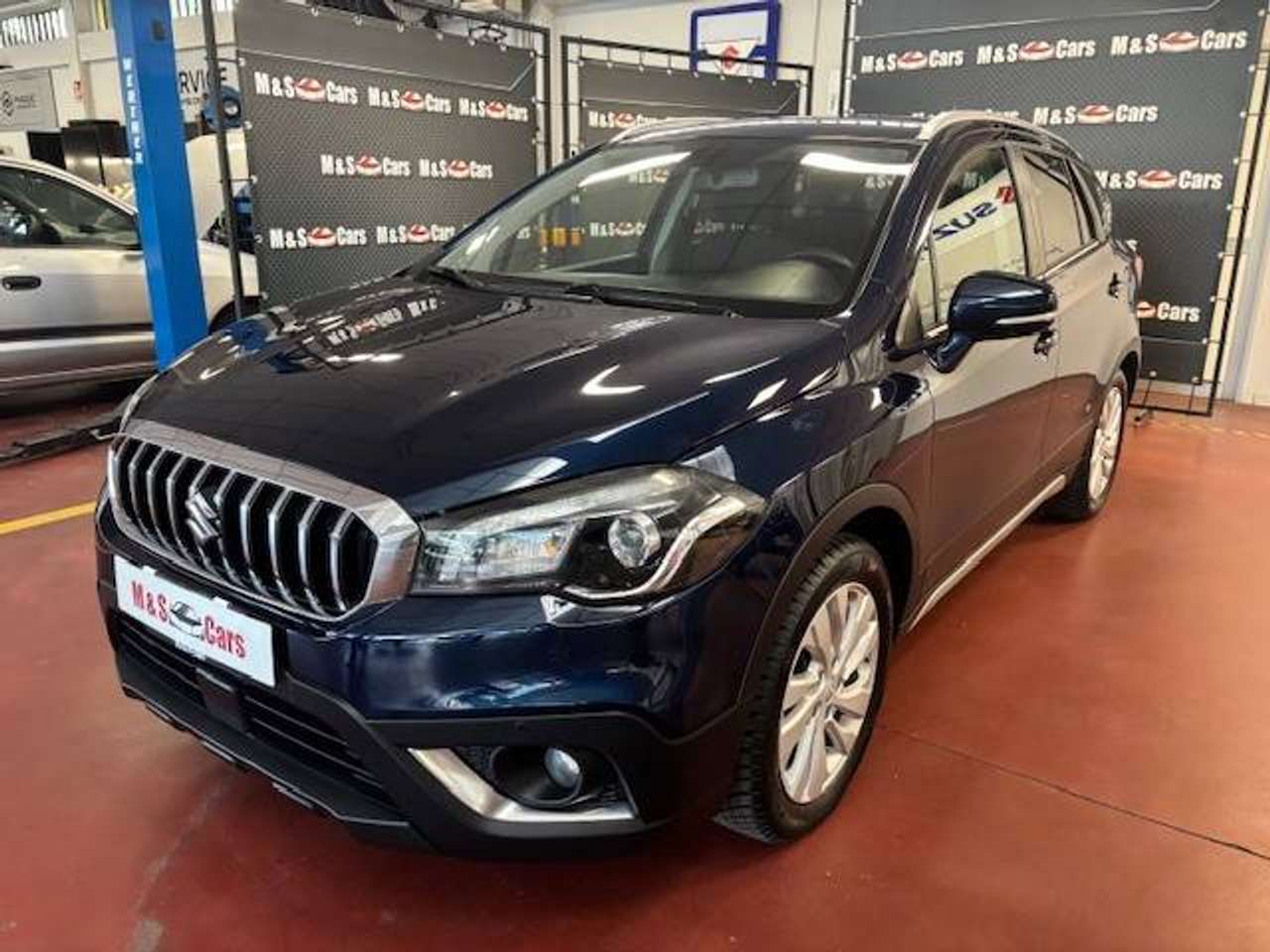 Suzuki SX4 S-Cross 1.0 boosterjet Cool-BENZINA/GPL BRC-UNICO PROP.-TAGLIANDATA!