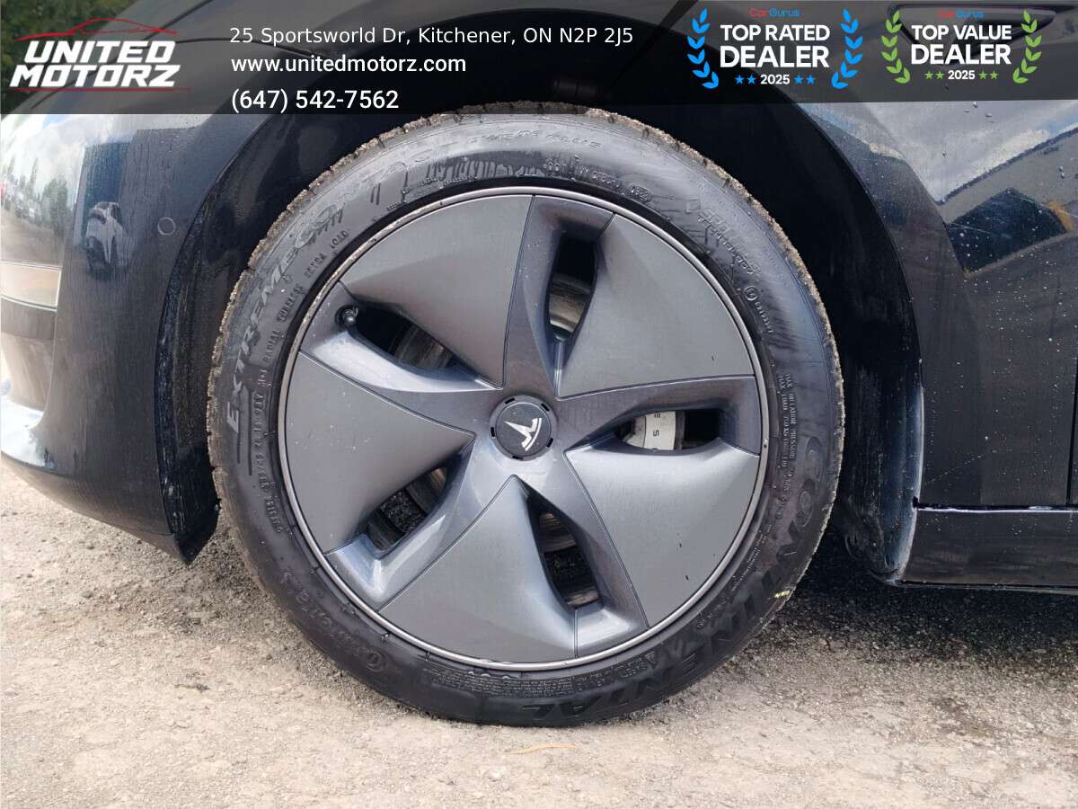 2019 Tesla Model 3 Range ~SAFETY CERTIFIED~ NO ACCIDENTS~ ONE OWNER~ thumb 24