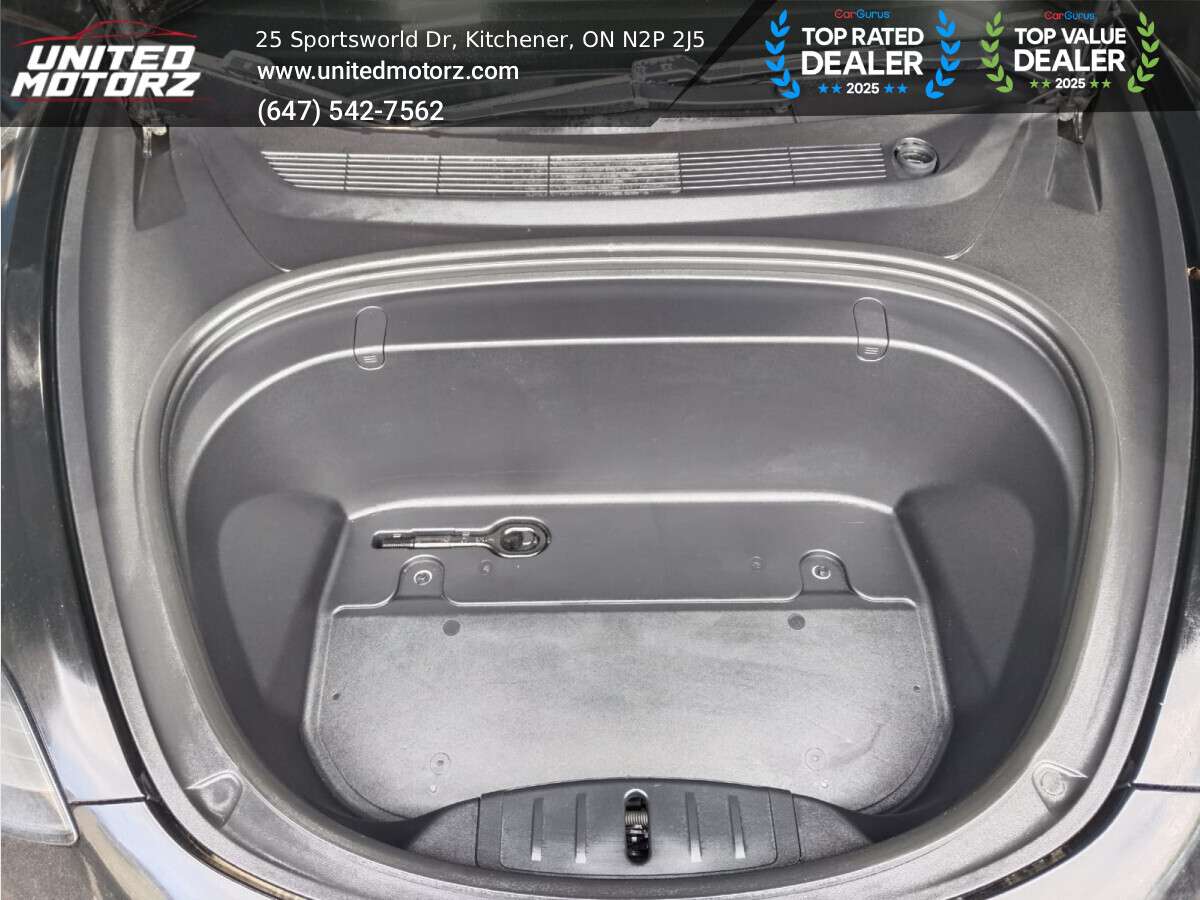 2019 Tesla Model 3 Range ~SAFETY CERTIFIED~ NO ACCIDENTS~ ONE OWNER~ thumb 21