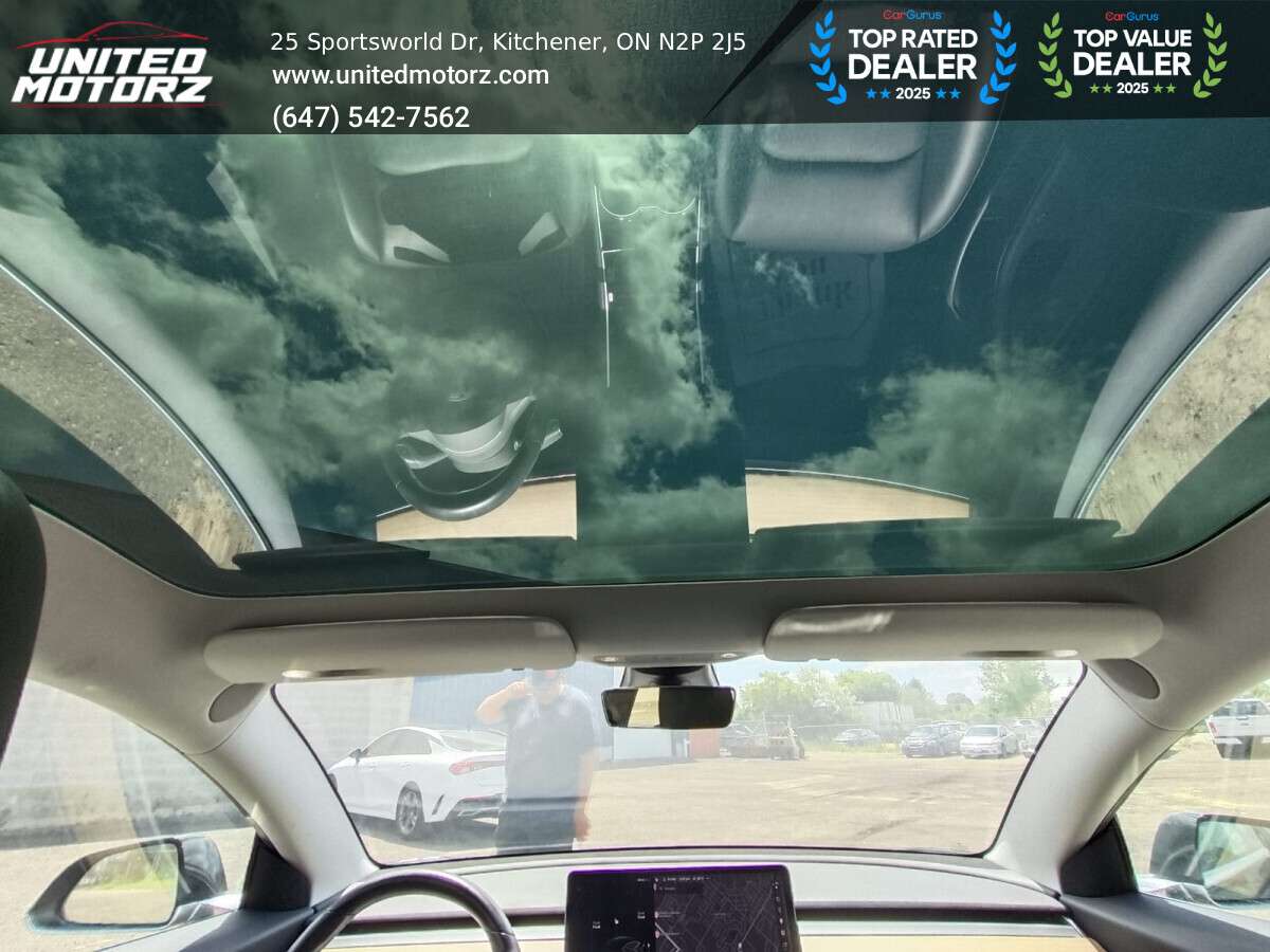 2019 Tesla Model 3 Range ~SAFETY CERTIFIED~ NO ACCIDENTS~ ONE OWNER~ thumb 20