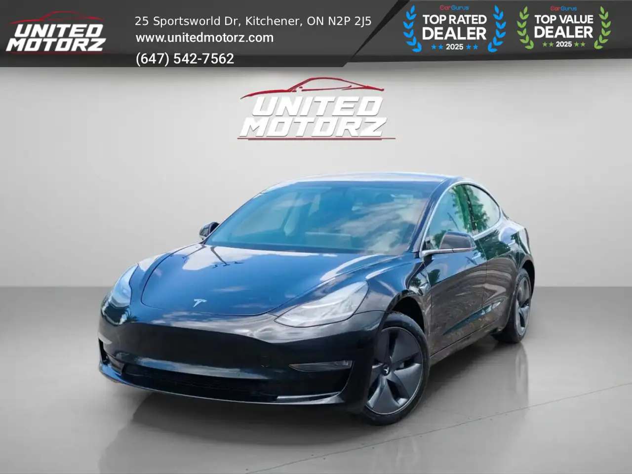 2019 Tesla Model 3