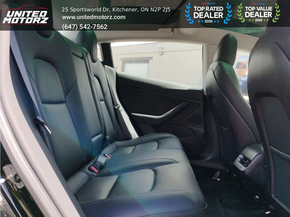 2019 Tesla Model 3 Range ~SAFETY CERTIFIED~ NO ACCIDENTS~ ONE OWNER~ thumb 14