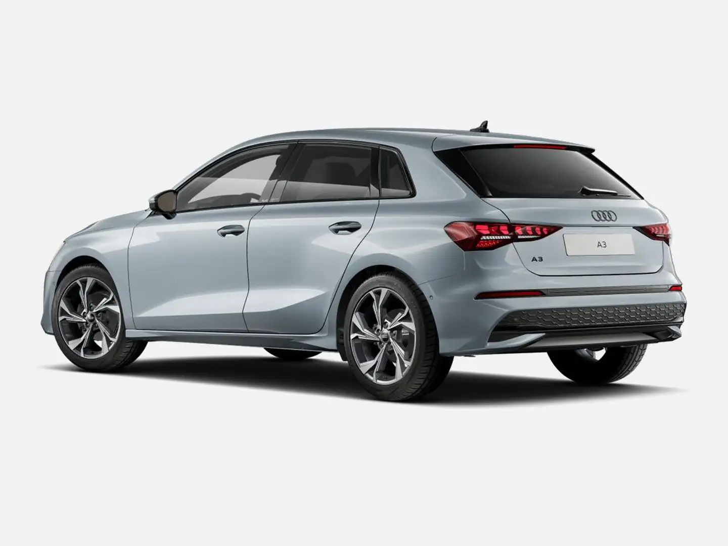 Audi A3 Sportback Advanced edition 30 TFSI 85 kW / 116 PK Šedá - 2