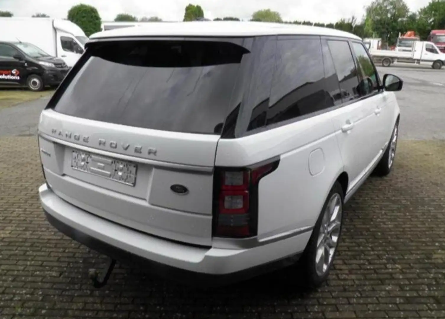Land Rover Range Rover Long 3.0 TDV6 Vogue - 2