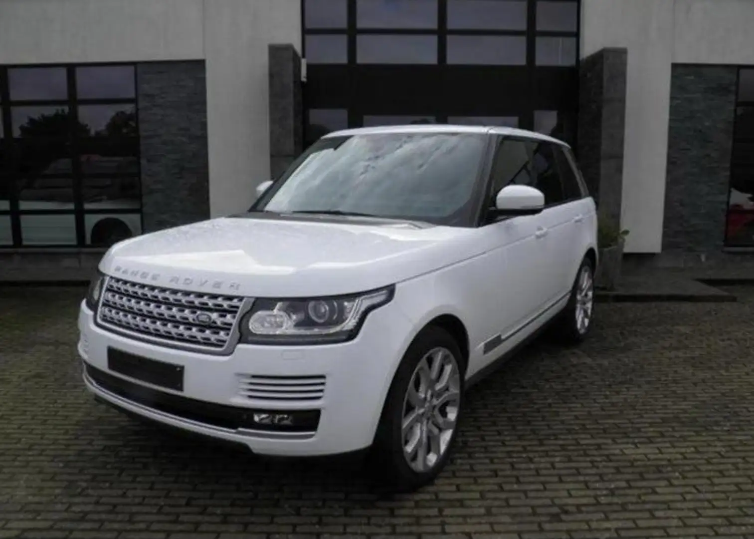 Land Rover Range Rover Long 3.0 TDV6 Vogue - 1