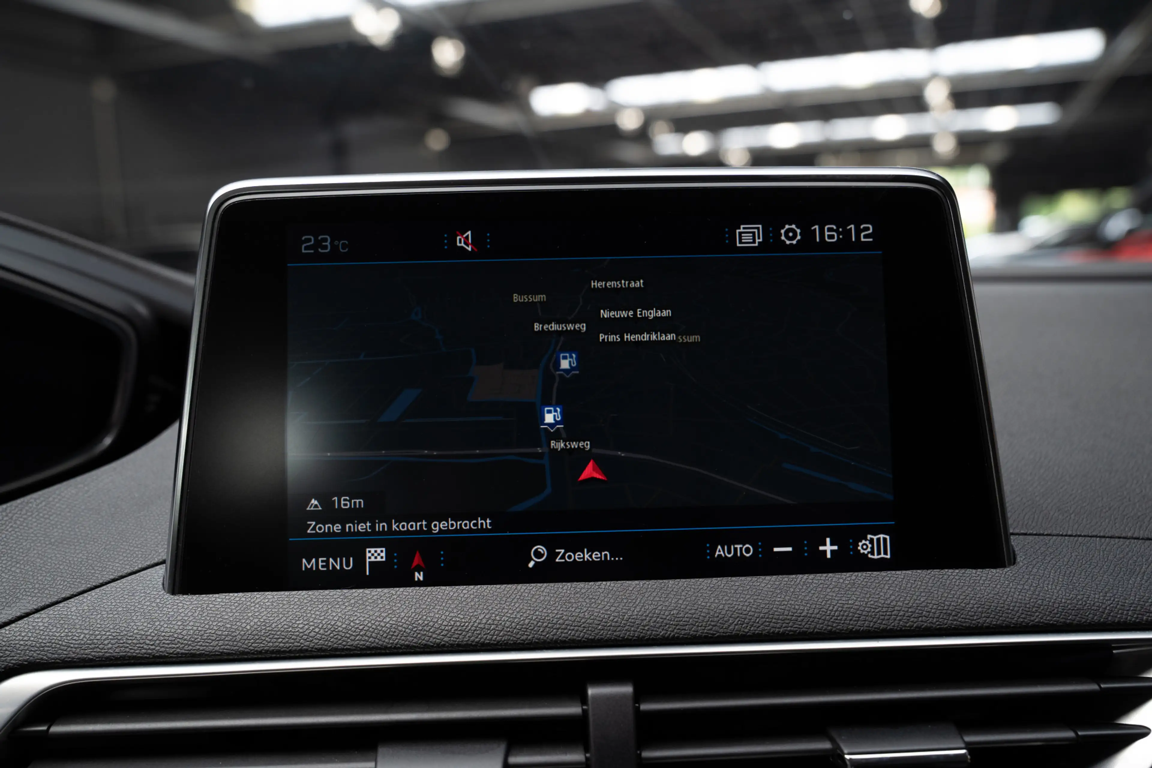 Peugeot 3008 1.6 e Panodak Navi Camera Memory Leder Climate con — photo 20