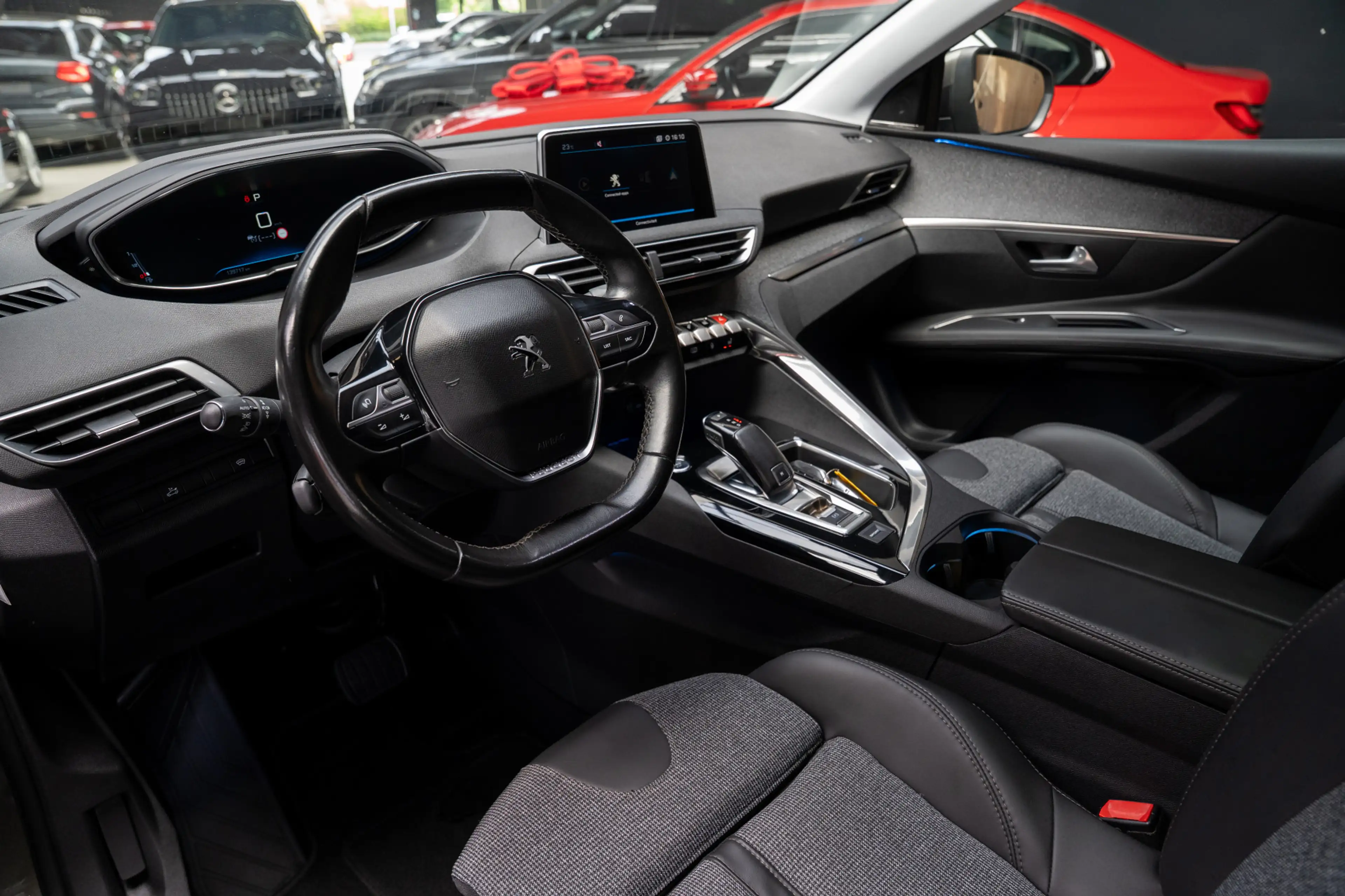 Peugeot 3008 1.6 e Panodak Navi Camera Memory Leder Climate con — photo 12