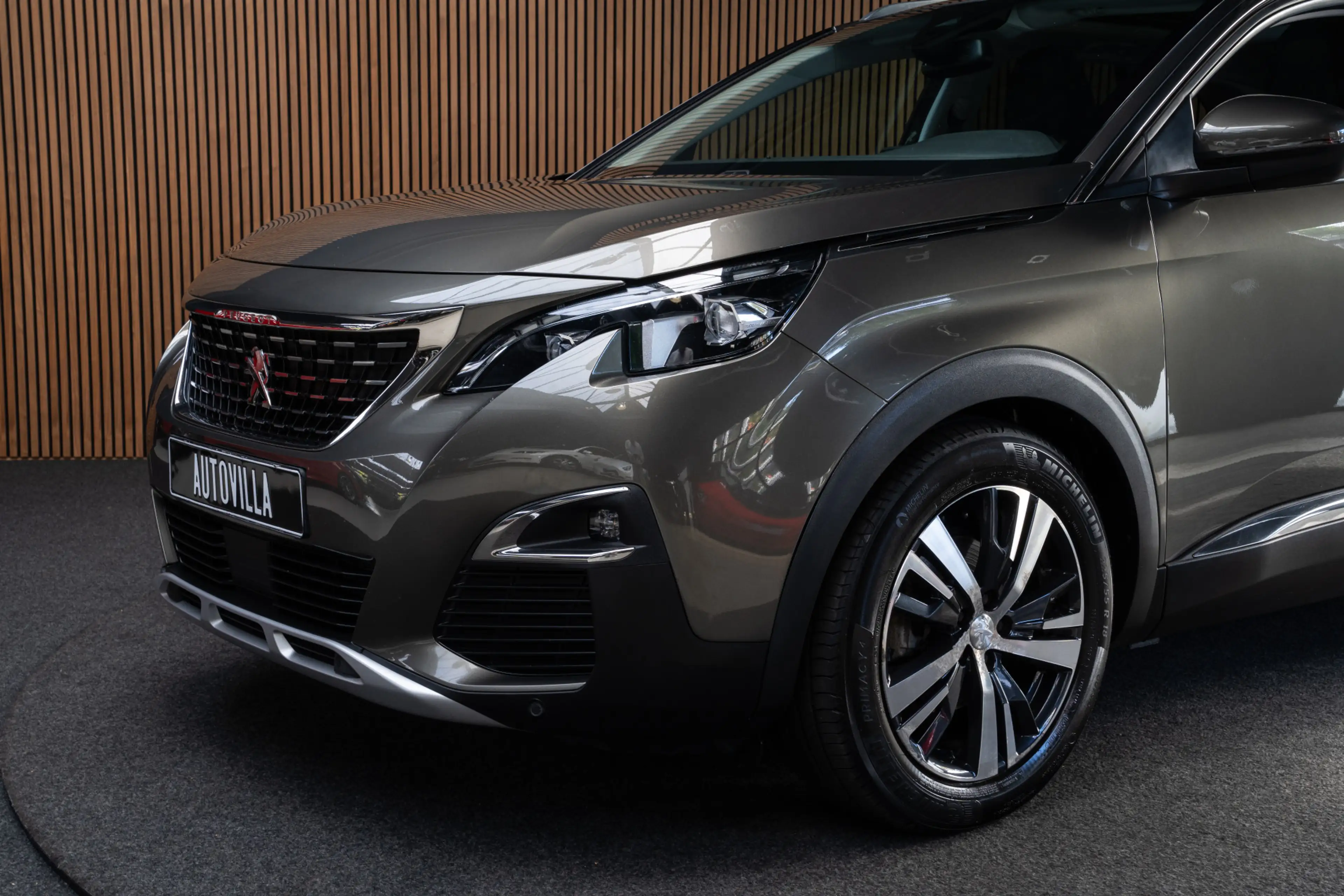 Peugeot 3008 1.6 e Panodak Navi Camera Memory Leder Climate con — photo 9