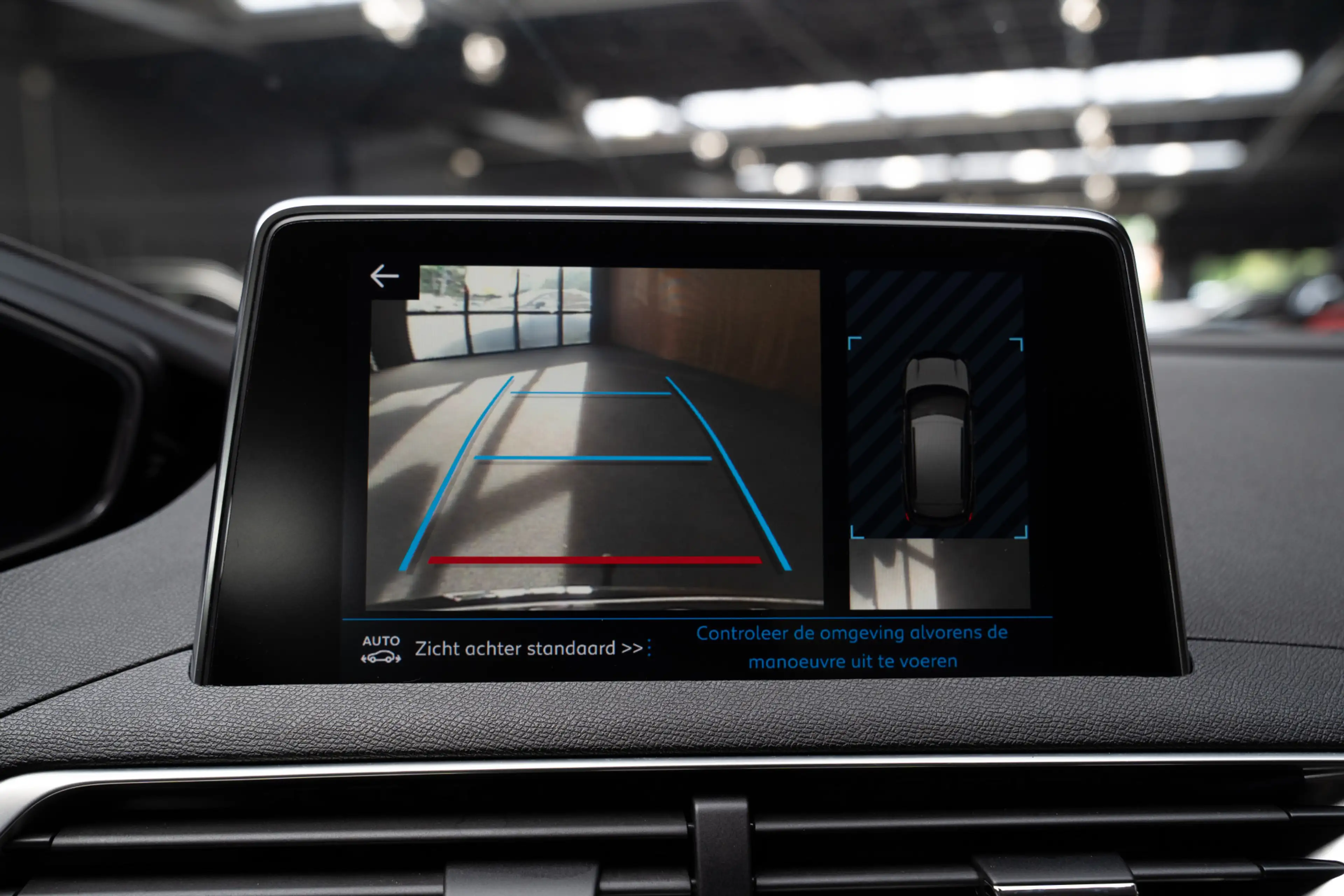 Peugeot 3008 1.6 e Panodak Navi Camera Memory Leder Climate con — photo 21