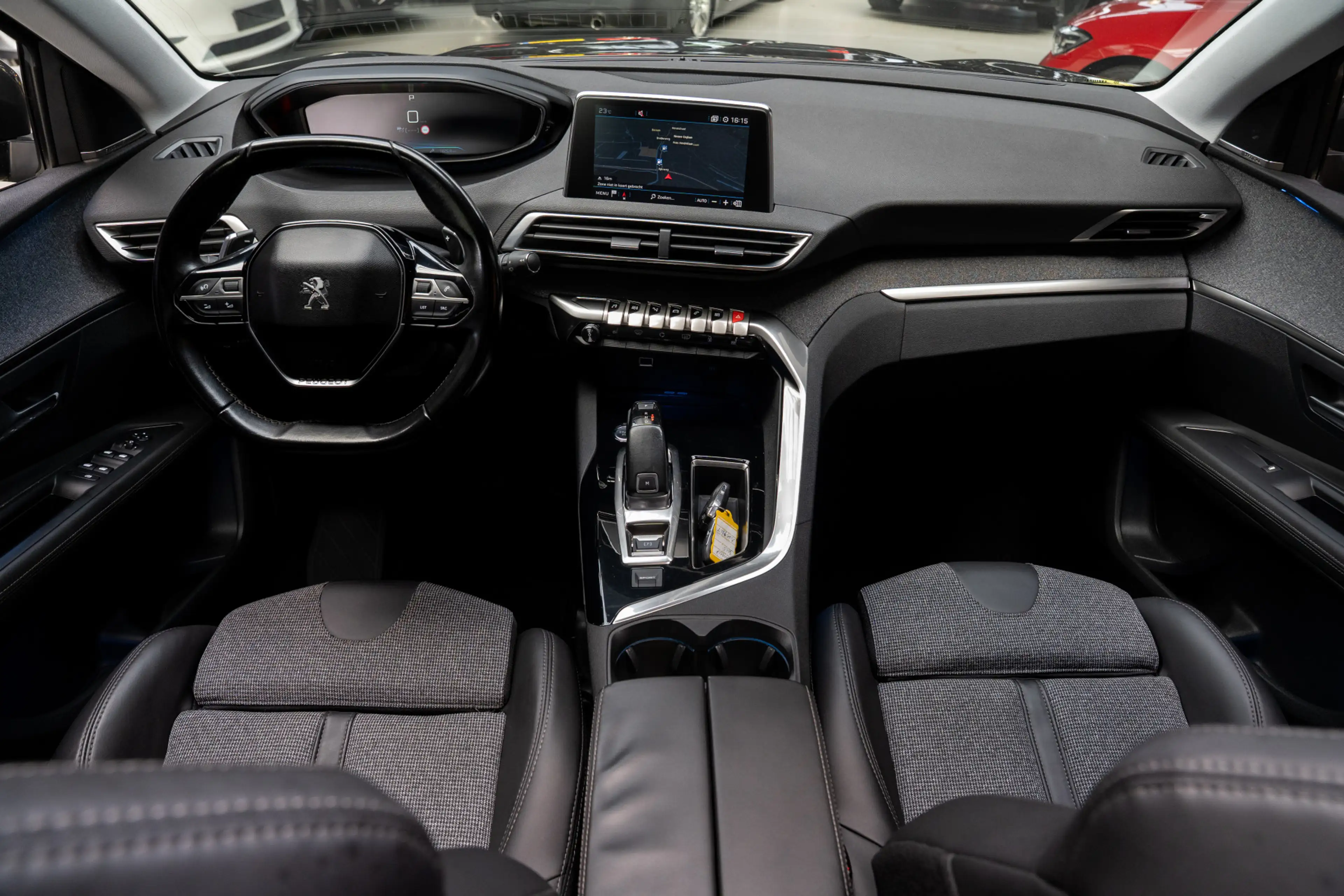 Peugeot 3008 1.6 e Panodak Navi Camera Memory Leder Climate con — photo 13