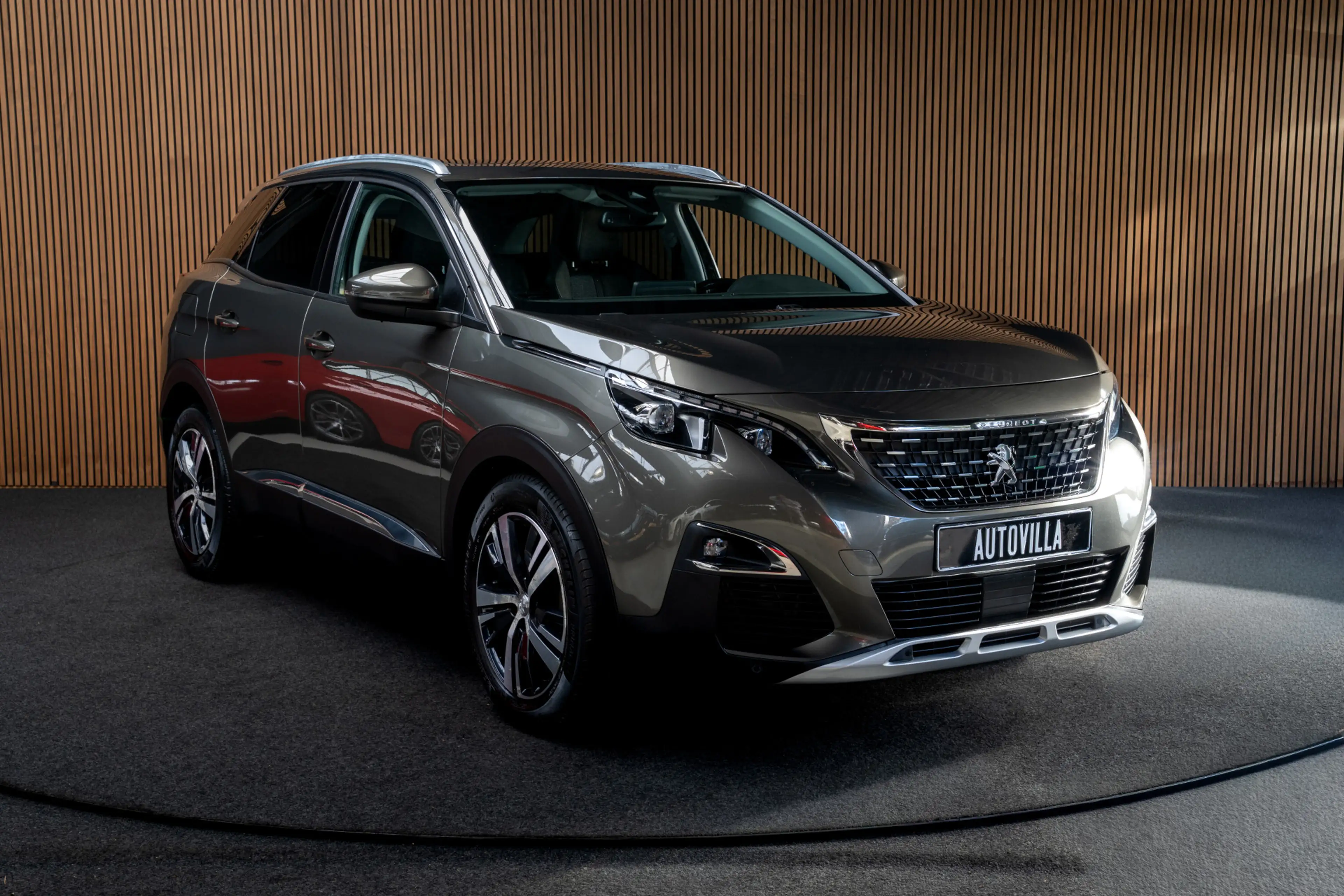 Peugeot 3008 1.6 e Panodak Navi Camera Memory Leder Climate con — photo 7