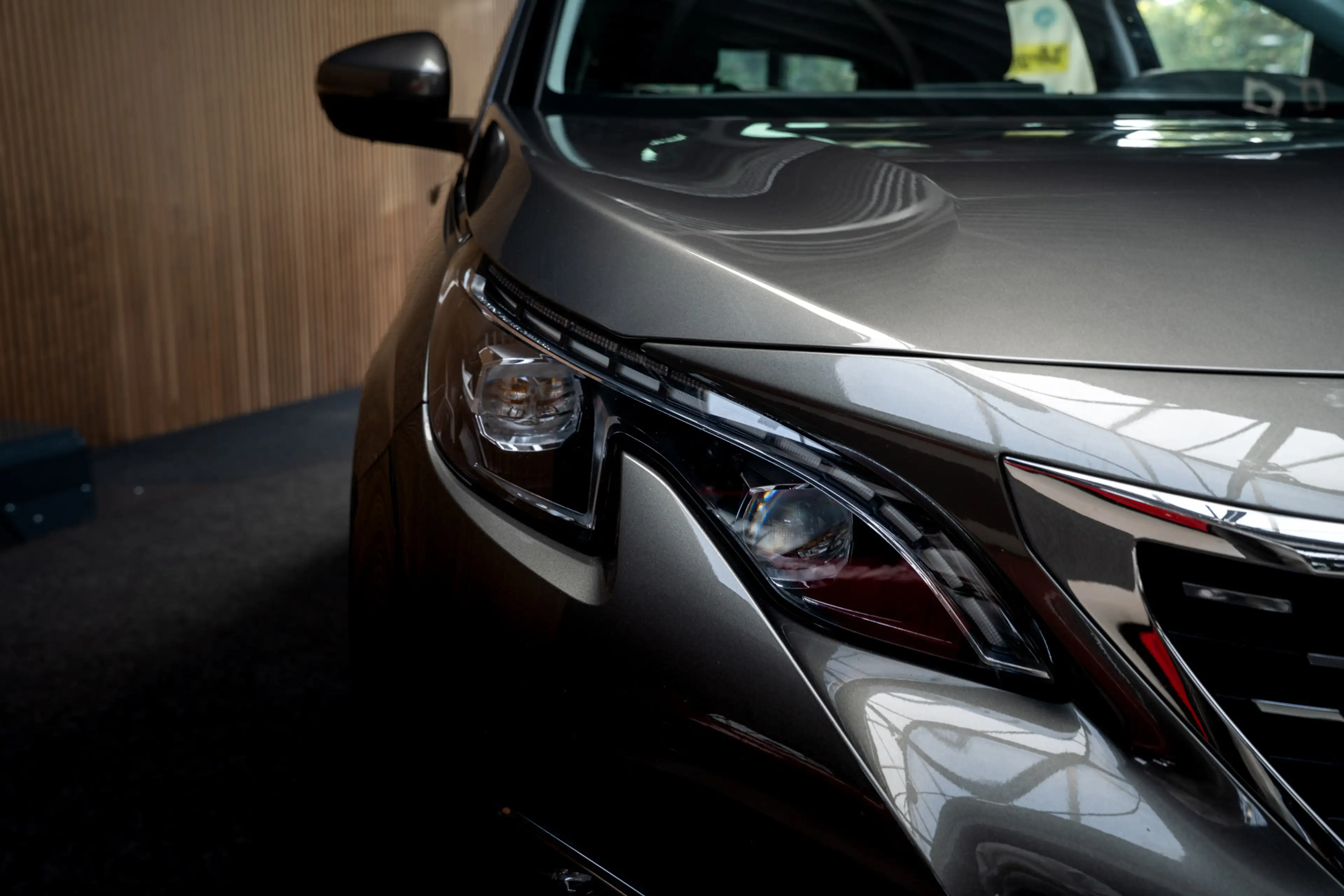 Peugeot 3008 1.6 e Panodak Navi Camera Memory Leder Climate con — photo 10