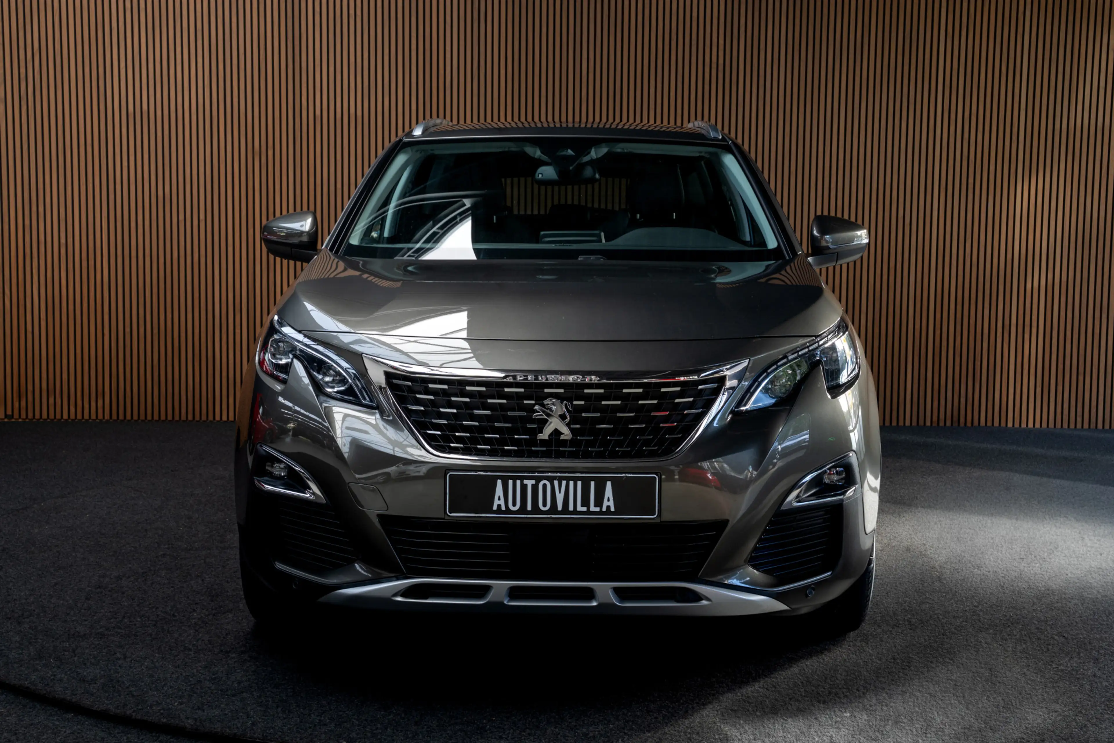 Peugeot 3008 1.6 e Panodak Navi Camera Memory Leder Climate con — photo 8