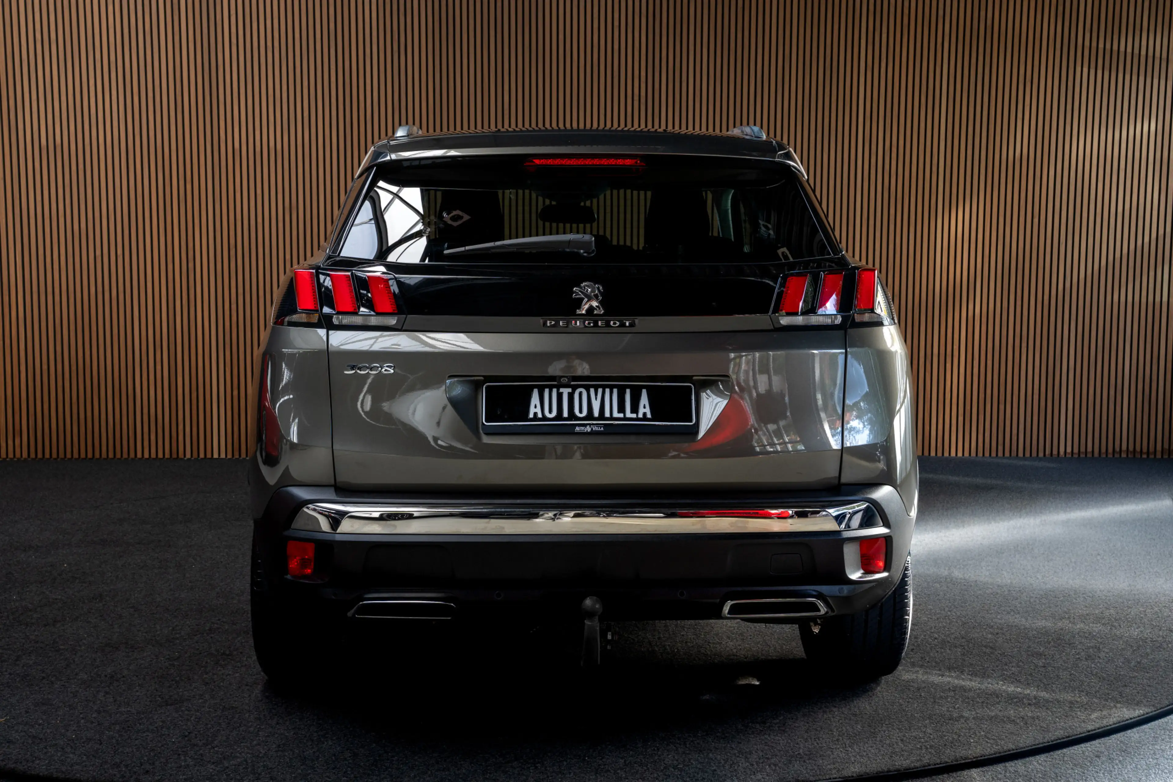 Peugeot 3008 1.6 e Panodak Navi Camera Memory Leder Climate con — photo 4
