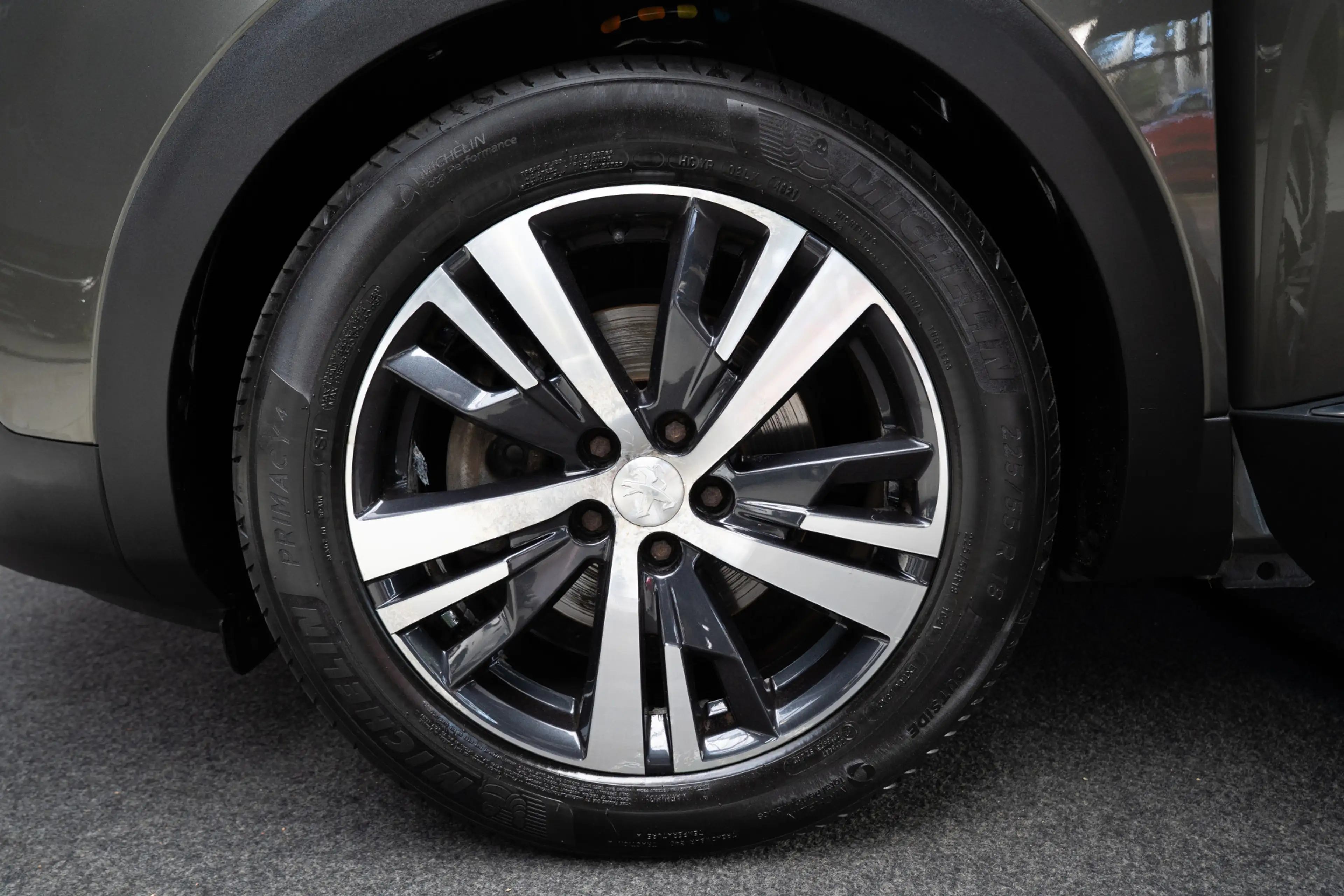 Peugeot 3008 1.6 e Panodak Navi Camera Memory Leder Climate con — photo 33