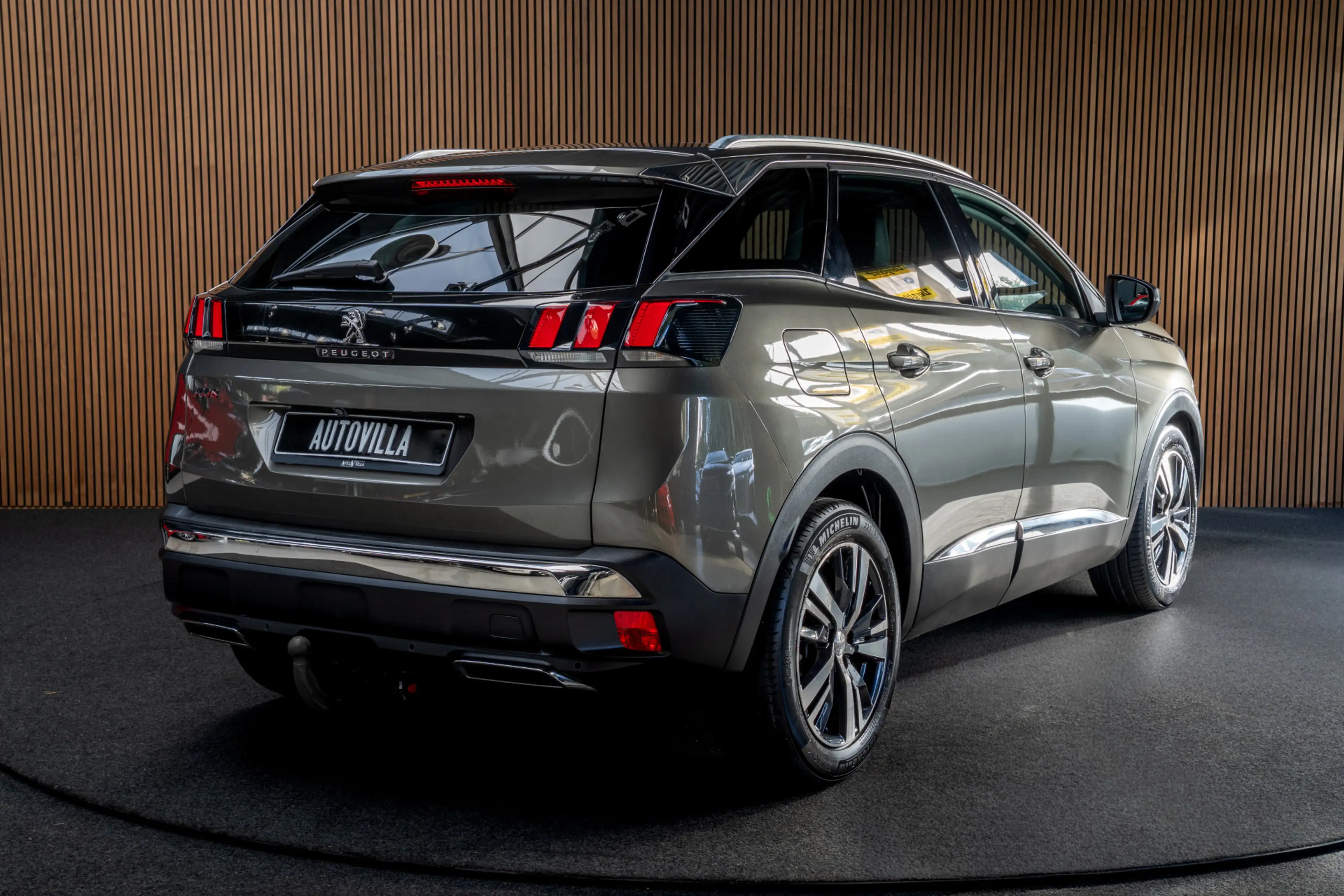 Peugeot 3008 1.6 e Panodak Navi Camera Memory Leder Climate con — photo 5