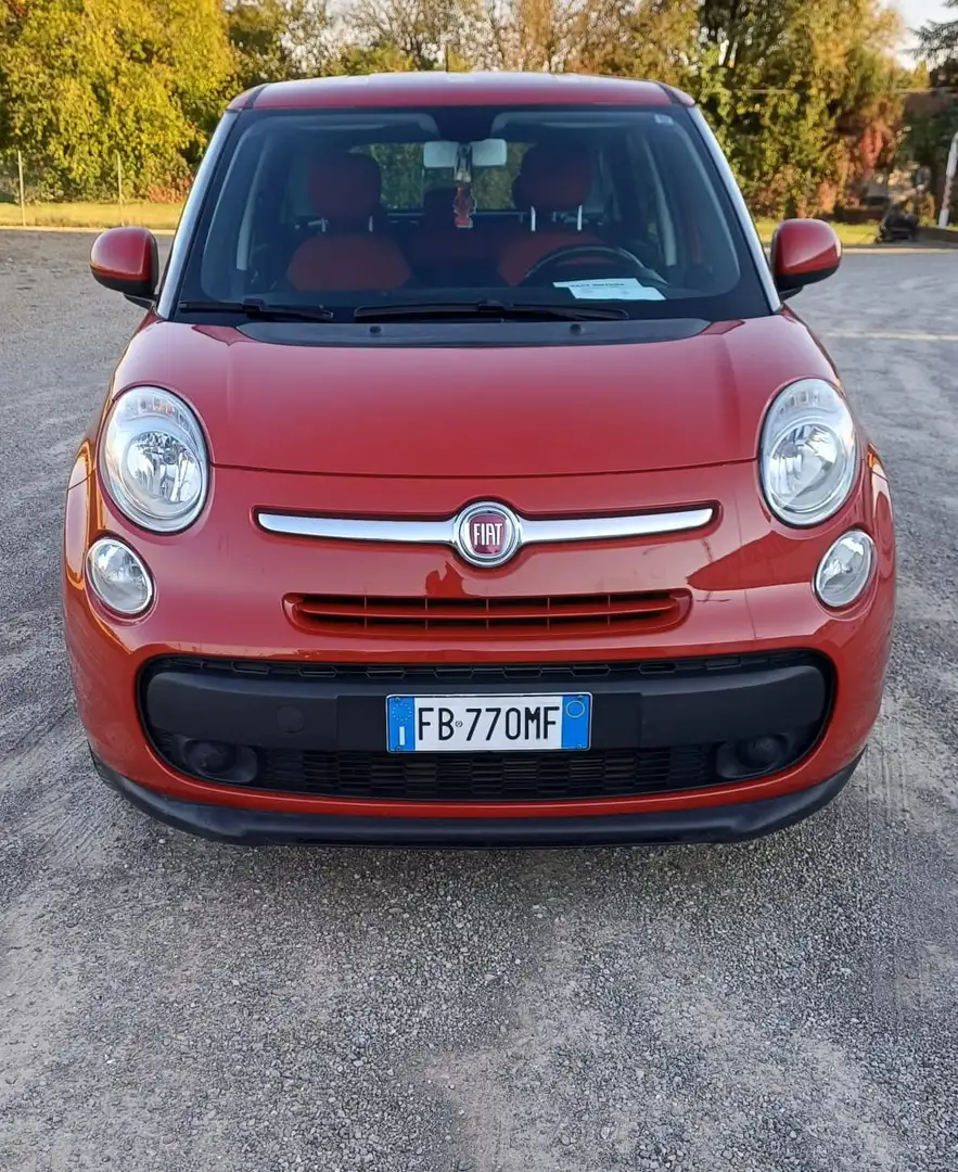 Fiat 500L 500L Living Living 1.3 mjt Lounge 95cv Rot - 1