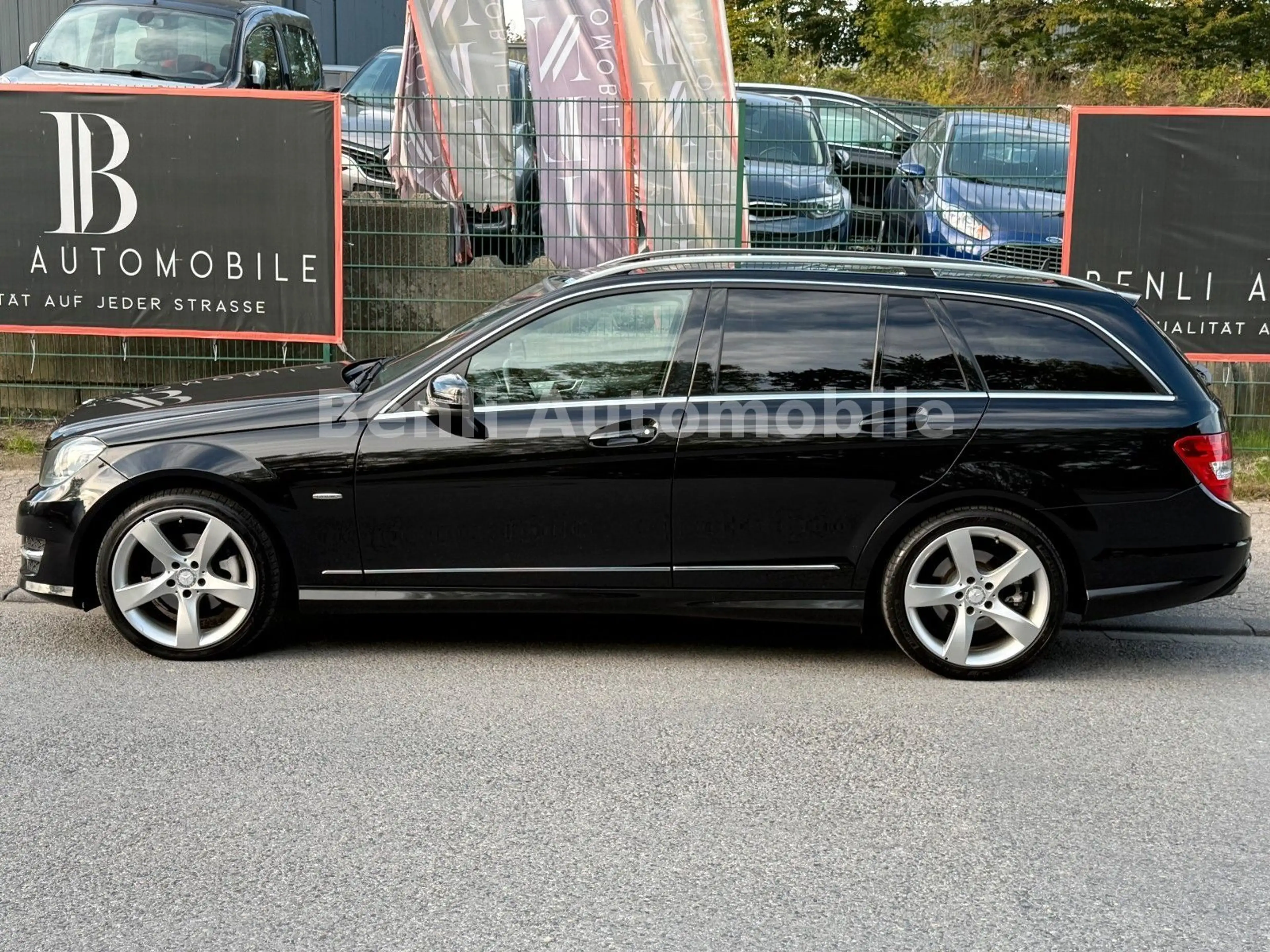 Mercedes-Benz C 220 T-Modell CDI Edition C/AMG-LINE/NAVI/TMP/ — photo 2