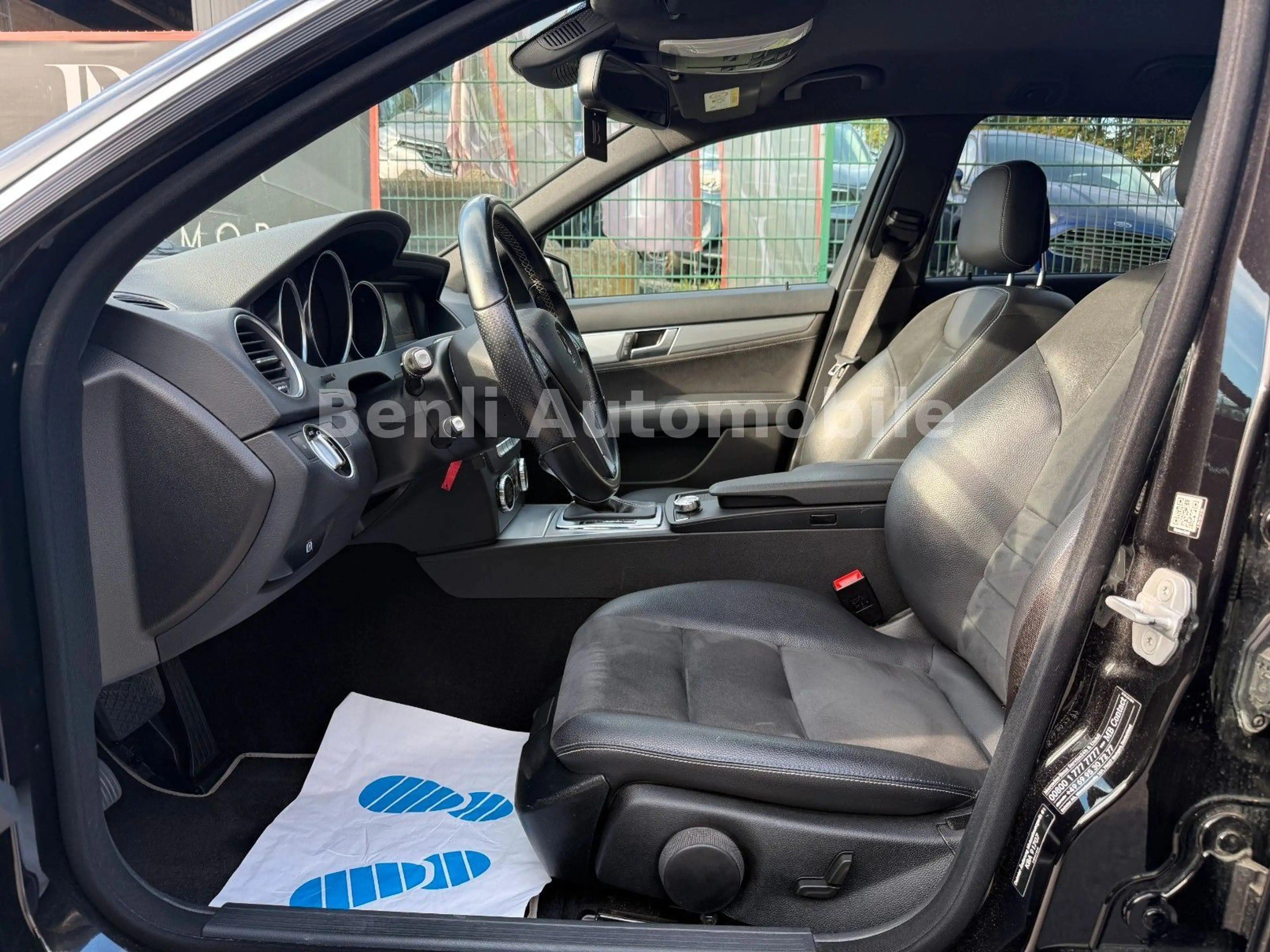 Mercedes-Benz C 220 T-Modell CDI Edition C/AMG-LINE/NAVI/TMP/ — photo 10