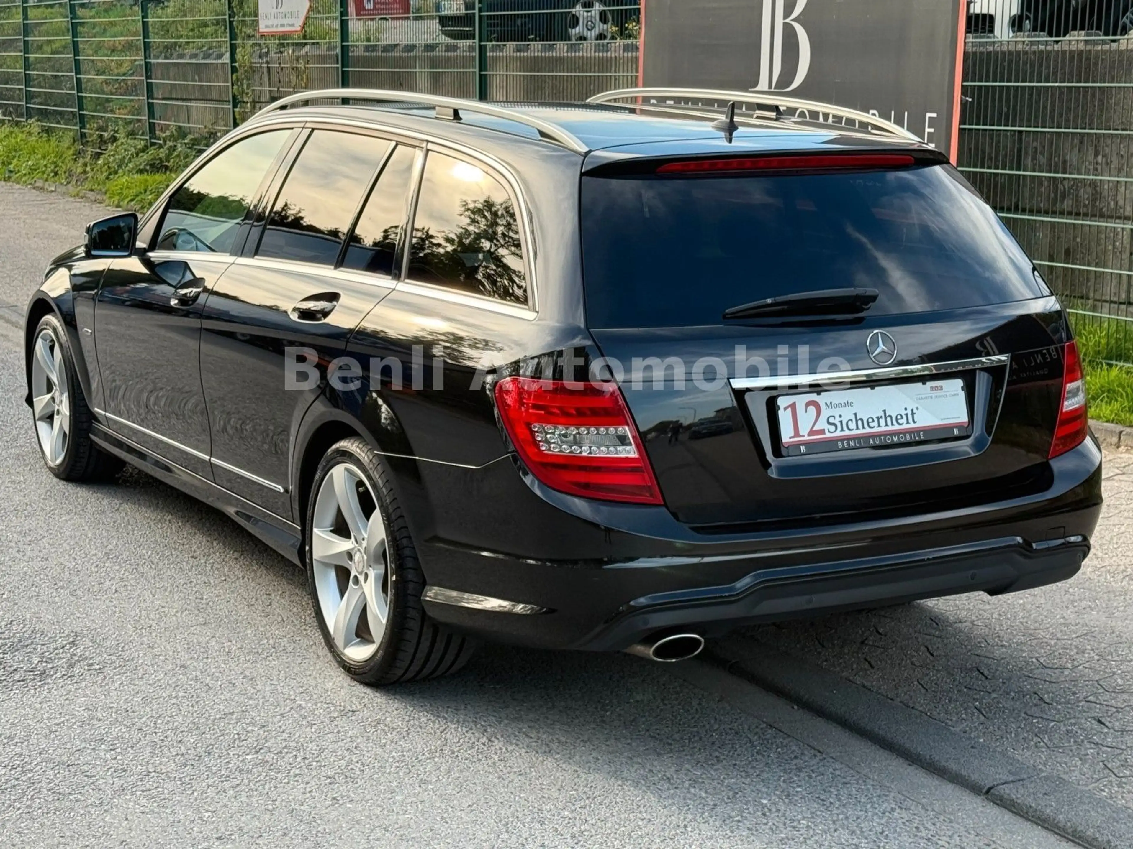 Mercedes-Benz C 220 T-Modell CDI Edition C/AMG-LINE/NAVI/TMP/ — photo 3