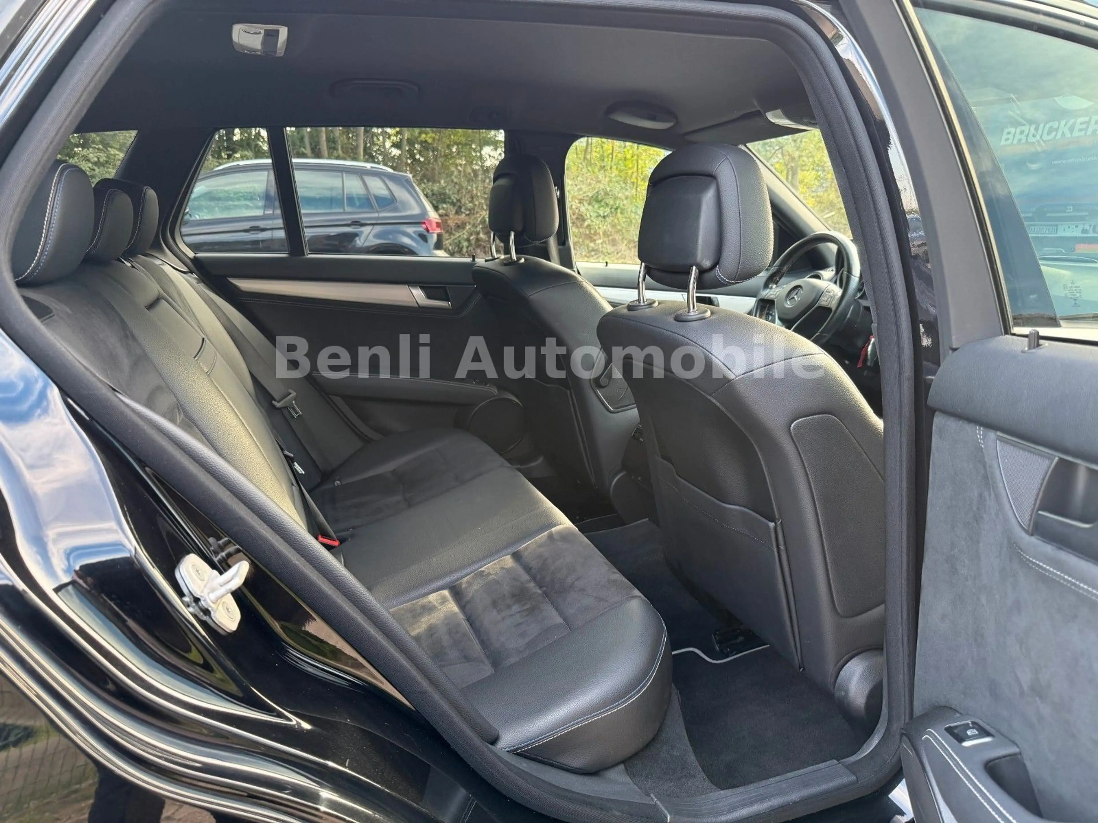 Mercedes-Benz C 220 T-Modell CDI Edition C/AMG-LINE/NAVI/TMP/ — photo 13